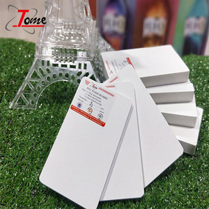 Contoh Gratis Papan Busa Pvc Ketebalan 3Mm 4Mm 5Mm Lembar Plastik Pvc - Product Image 4