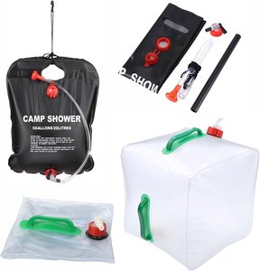 Sac <span class=keywords><strong>de</strong></span> <span class=keywords><strong>douche</strong></span> suspendu en PVC, portable, pour voyage en plein air, camping, <span class=keywords><strong>douche</strong></span> <span class=keywords><strong>solaire</strong></span> - Product Image 1