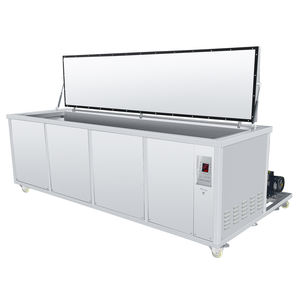 Banho de limpeza ultrassônica <span class=keywords><strong>industrial</strong></span>, personalizado 100l 150l 200l 300l com temporizador de ajuste de energia - Product Image 3