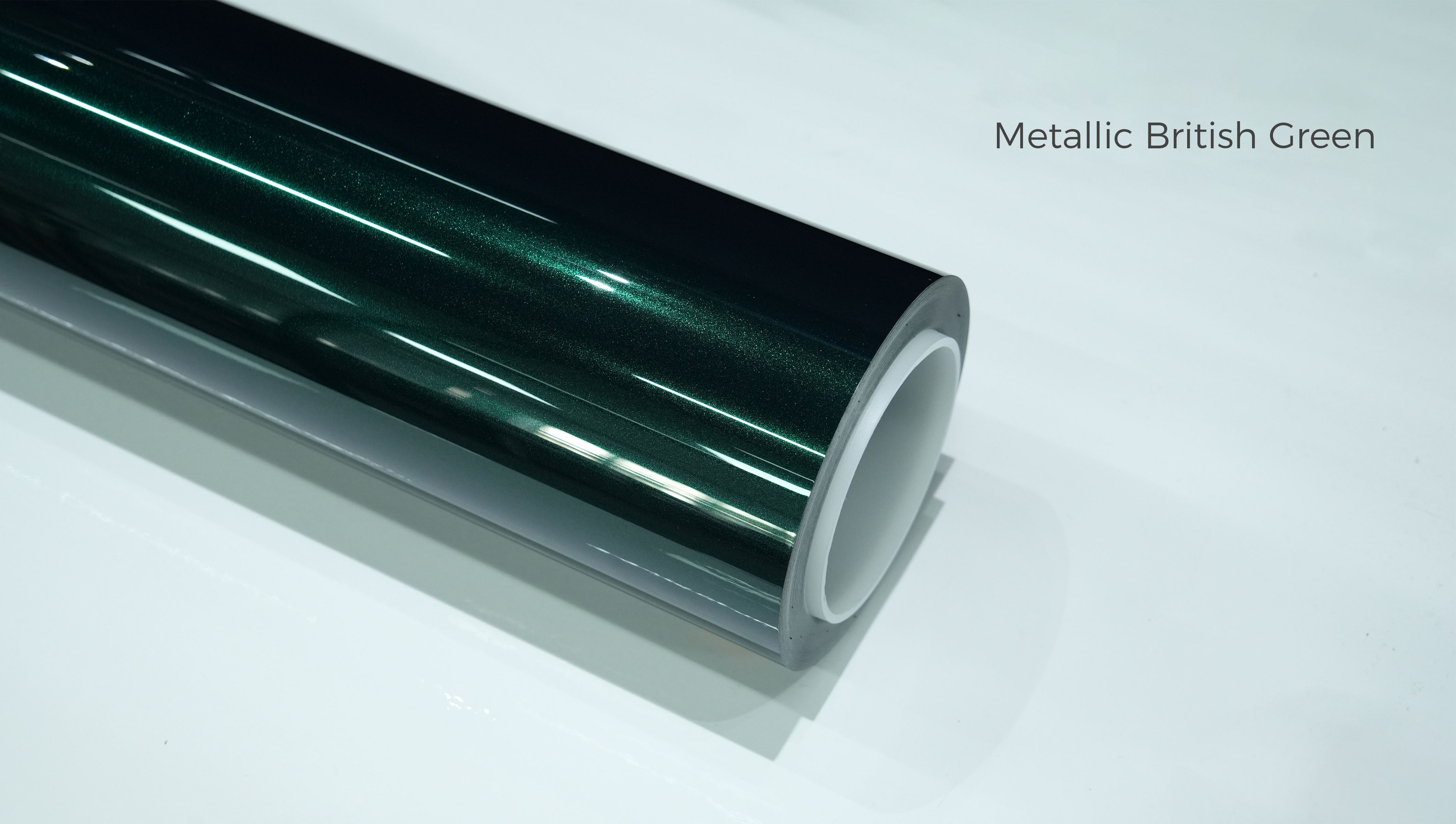 TPU Metallic British Green