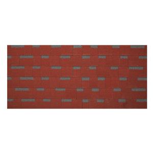 Bardeaux d'asphalte de <span class=keywords><strong>toit</strong></span> de bâtiment moderne de style européen et américain - Product Image 4