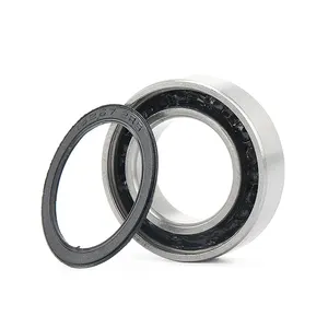 18*30*7mm Si3N4 היברידי קרמיקה כדור Bearing 18307 18307-2RS 18307 2RS