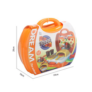 <span class=keywords><strong>Juego</strong></span> <span class=keywords><strong>de</strong></span> 22 Piezas <span class=keywords><strong>de</strong></span> Horno <span class=keywords><strong>de</strong></span> <span class=keywords><strong>Pizza</strong></span> para Niños con Accesorios <span class=keywords><strong>de</strong></span> Cocina Realistas, Juguete <span class=keywords><strong>de</strong></span> Cocina <span class=keywords><strong>de</strong></span> Simulación, Estufa <span class=keywords><strong>de</strong></span> Barbacoa para <span class=keywords><strong>Juego</strong></span> <span class=keywords><strong>de</strong></span> Roles Imaginativo - Product Image 6