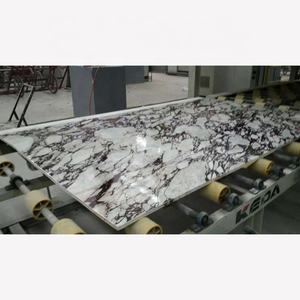 Calacatta viola <span class=keywords><strong>marmo</strong></span> per controsoffitto della <span class=keywords><strong>cucina</strong></span> su misura <span class=keywords><strong>di</strong></span> <span class=keywords><strong>marmo</strong></span> <span class=keywords><strong>piano</strong></span> <span class=keywords><strong>di</strong></span> <span class=keywords><strong>lavoro</strong></span> buon prezzo in emirati arabi uniti - Product Image 5