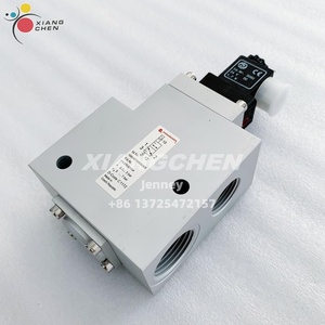 Válvula de 3/2 vías F4.335.031 para cilindro de aire de prensa Heidelberg SM102 CD102 CX102 SX102, pieza de impresión - Product Image 3