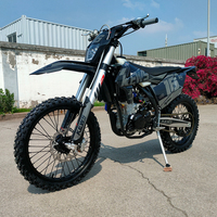KEWS Motocross 4 temps moto tout-terrain CBS300 300cc Moto Cross Trail Cross Country 300cc Dirt Bike Enduro
