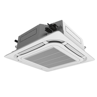 Aigre — Mini Aircon Ac séparé, pour intérieur, avec Cassette conduit, à monter au mur, Standard européen