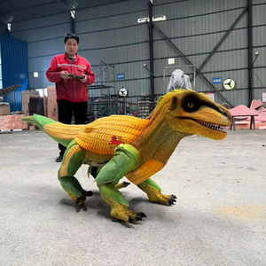 Nouveau <span class=keywords><strong>robot</strong></span> dinosaure réaliste animatronique marchant, chien <span class=keywords><strong>robot</strong></span> télécommandé, Corn <span class=keywords><strong>Raptor</strong></span> - Product Image 1