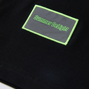 Camiseta Vintage 100% Algodón Ecológica con Cuello Redondo para Hombre, con Costuras Personalizadas y Serigrafía en Negro Estilo Vintage - Product Image 3