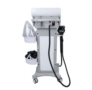 Nouvelle Machine Minceur G8 3-en-1 Verticale 2026 avec 8 Têtes Vibrantes, Ventouses Chauffantes pour Lifting des <span class=keywords><strong>Seins</strong></span> et des Fesses - Product Image 3
