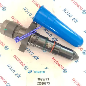 Originele Pt CUM-MINS K-STC Injector 3095773 52530773 Voor Cummins Kta19 Kta38 Kta50 Qsk50 Motor