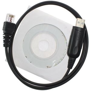 モバイルラジオ用USBプログラミングケーブルコードTM-271A TM-481A TM-471A TM-281A A788 - Product Image 4