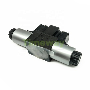 DSV hidrolik yön kontrol vanası DSV-G02-6C-DC24-90 hidrolik Solenoid kumandalı vana - Product Image 4