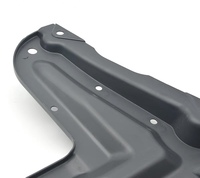 Pelindung baki bawah mesin mobil, kustom penutup bemper depan pelindung Motor Panel bawah untuk changan CS75