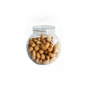 30ml/60ml/120ml/150ml/200ml/250ml/300ml/500ml/1000ml nhựa PET nồi lọ, mỹ phẩm <span class=keywords><strong>Container</strong></span> có nắp đậy - Product Image 1