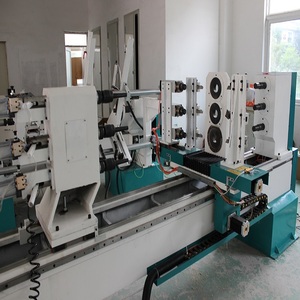 <span class=keywords><strong>Fraiseuse</strong></span> CNC multi-têtes OEM Premium pour escaliers en <span class=keywords><strong>bois</strong></span> automatiques tour à <span class=keywords><strong>bois</strong></span> directement des usines - Product Image 2