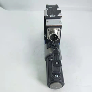 Vanne proportionnelle haute précision série 4WREE6E pour système de commande hydraulique industriel - Product Image 4