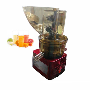 เครื่องคั้นน้ำส้ม5L 300W เครื่องคั้นผลไม้แอปเปิ้ลผลไม้สตรอเบอร์รี่อุปกรณ์คั้นน้ำผักดีไซน์ล่าสุด - Product Image 6