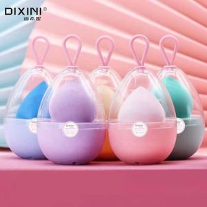 <span class=keywords><strong>Limpiador</strong></span> de brochas de maquillaje de belleza de microfibra suave respetuoso con el medio ambiente de alta calidad, esponja cosmética, licuadora - Product Image 2