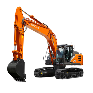 Performances parfaites Zx160 16 tonnes Hitachi 160 Excavatrice sur chenilles d'occasion Hitachi ZX160 16 tonnes à vendre - Product Image 1