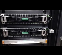 Serveur Rack 2U Proliant DL380 Gen11 Intel Xeon 6434 pour Simulation IA et GPU, 44 Go DDR5, 800 W, 8 SFF, Centre de Données Entreprise, Garantie 3 Ans