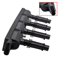 Prix de gros Bobine d'allumage 55579072 55577898 Pack de bobines d'allumage pour GM Buick Chevrolet CRUZE Aveo Adam Astra J Cadi