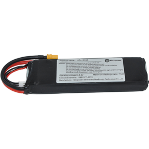 Baterai Solid State Drone FPV Kustom Sinxpower 2S 7.4V 4200mah 45C High Rate 500 Siklus untuk Drone RC UAV - Product Image 3