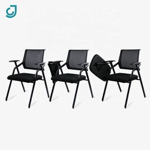 <span class=keywords><strong>Chaise</strong></span> de <span class=keywords><strong>bureau</strong></span> moderne <span class=keywords><strong>et</strong></span> confortable pour la formation, les conférences, la bibliothèque, les étudiants, l'école, avec tableau d'écriture - Product Image 2