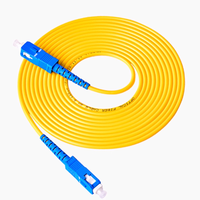 Cordon de brassage fibre optique LC SC LC LC SC SC Monomode Longueur personnalisée Direct usine