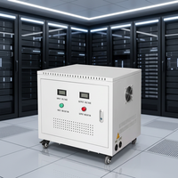 Transformateur de puissance triphasé à courant alternatif 45 kVA, sortie 220 V/380 V, à noyau toroïdal, type sec, certifié CE ROHS - Meilleure vente