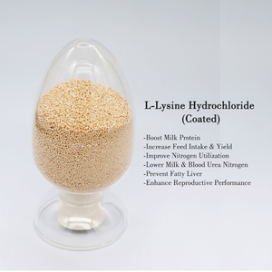 Lisina Recubierta con Protección Ruminal OEM/ODM, Suplemento para Vacas Lecheras, <span class=keywords><strong>Aminoácidos</strong></span> de Grado Alimenticio para Aumentar la Proteína y Grasa en la Leche, FARMJEWEL Fujian - Product Image 6
