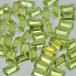 2GN04019A Forever Star Ingrosso Miglior Prezzo Pietre Sciolte di Peridoto Naturale Taglio Brillante 1mm Iridiscente Verde Oliva Trattato con Radiazioni - Product Image 3