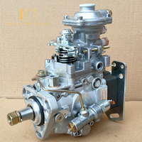 Conjunto de bomba de combustible diésel eléctrica VE4/12F1400R866-8 0460424326 para piezas de motor de camión DCEC 4BT