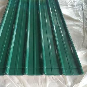 신상품 코팅 골판지 아연 도금 강판 컬러 코팅 루핑 코일 - Product Image 6