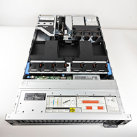 Serveur en rack DELL R760 R7625 R7725 R760XS 2U prenant en charge les processeurs Xeon et la RAM DDR5 4800/5600/6400 pour une informatique haute performance