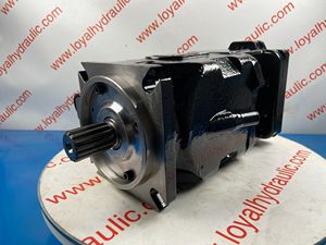 Pompe hydraulique A2fo/M/E/A4vg/A4vso/A4vsg/A4csg/A6vm/A6ve/A7vo/A8vo/A10vo/A10vso/A11V (L) O/A15vso/A20vg/A22vg pour excavatrice - Product Image 5