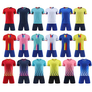 Jersey sepak bola pria seragam sepak bola tim Thailand kualitas tinggi klub Meksiko Jersey sepak bola - Product Image 3