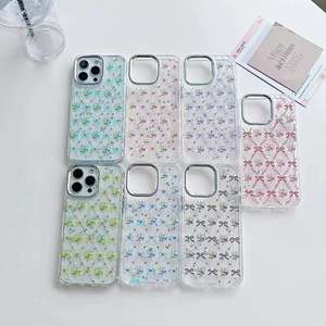 Luxe 3D Rhombique Paillettes Téléphone étui pour <span class=keywords><strong>iphone</strong></span> 15 <span class=keywords><strong>11</strong></span> 12 13 14 Pro Max Plus Souple TPU Antichoc <span class=keywords><strong>Coque</strong></span> Pare-chocs Couverture - Product Image 1