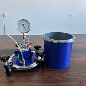 <strong>Concrete</strong> Content <strong>Testing</strong> <strong>Air</strong> Entrainment MeterAir Entrainment Meter - Product Image 6