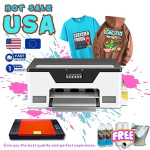 <span class=keywords><strong>Nuova</strong></span> Stampante DTF <span class=keywords><strong>A3</strong></span> a Buon Prezzo con Testina Singola XP600, Agitatore e Asciugatrice per Abbigliamento, Ideale per Piccole Imprese - Product Image 2