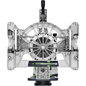 Sierra Ingletadora Compuesta Deslizante Festool KAPEX de 1600W y 260mm, Lista para Envío, para Uso Industrial y Bricolaje, Envío Gratuito - Product Image 2