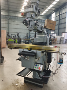 Máy phay 5h mới phay kim loại ngang nặng với bánh răng tự động và các thành phần lõi động cơ - Product Image 5