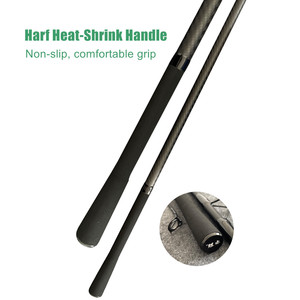 <span class=keywords><strong>คัน</strong></span><span class=keywords><strong>เบ็ด</strong></span>ตกปลาคาร์พแบบคาร์บอนไฟเบอร์ 3K 3 ท่อน ยาว 3.6 เมตร <span class=keywords><strong>12</strong></span> <span class=keywords><strong>ฟุต</strong></span> รุ่น Custom Weihai 24T อุปกรณ์ตกปลา - Product Image 6