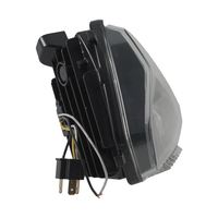 Yongjin LED Phares Avant Assemblage avec Faisceaux Haut-Bas DRL Clignotant pour Can Am Ryker