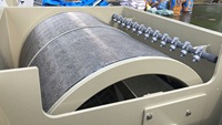 Filtre d'aquarium d'intérieur de ferme à poissons, système de recirculation d'eau, pour étang Koi