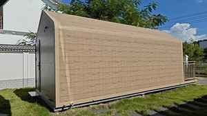 Maison préfabriquée <span class=keywords><strong>en</strong></span> conteneur pour bureau, <span class=keywords><strong>chambre</strong></span>, salon, atelier, bar à domicile, design moderne, livraison <span class=keywords><strong>en</strong></span> 7 jours, plus de 100 pays - Product Image 6