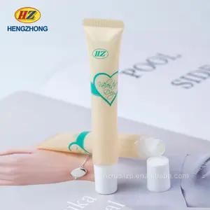 Tùy chỉnh 5ml 7ml 10ml 20ml Rỗng Mỹ phẩm Kem mắt Lip Gloss massage con lăn bóng chai Ống Lipgloss container biểu tượng tùy chỉnh