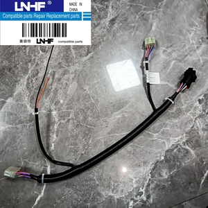 ชุดสายไฟสำหรับรถขุด21N8-10091 nhf อะไหล่ R210-9 21N8-10091สำหรับฮุนได - Product Image 1