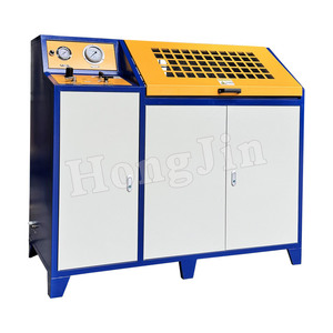 เครื่องทดสอบไฮดรอลิกแบบแมนนวล เครื่องทดสอบการระเบิดของท่อ เครื่องทดสอบการปิดผนึกถังแก๊ส - Product Image 4