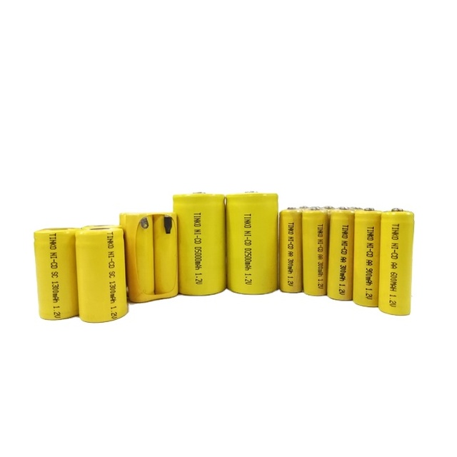 NI-CD Rechargeable Battery(nicd Size D)